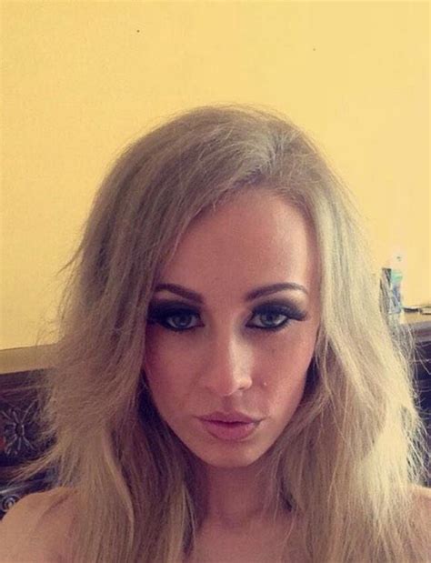 Carmel Anderson Scene Carmel Anderson Red Lingerie MontysPOV Sep