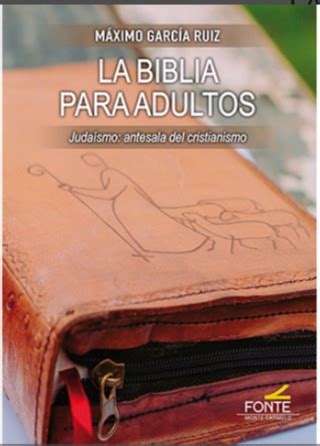 La Biblia para adultos Librería CECADI