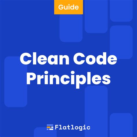 Javascript Clean Code Principles Flatlogic Blog