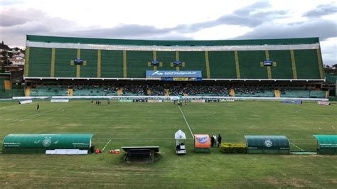 Rodada 18 tudo o que você precisa saber sobre Guarani x Brasil de