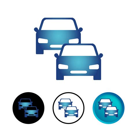 cars vector art icons  graphics