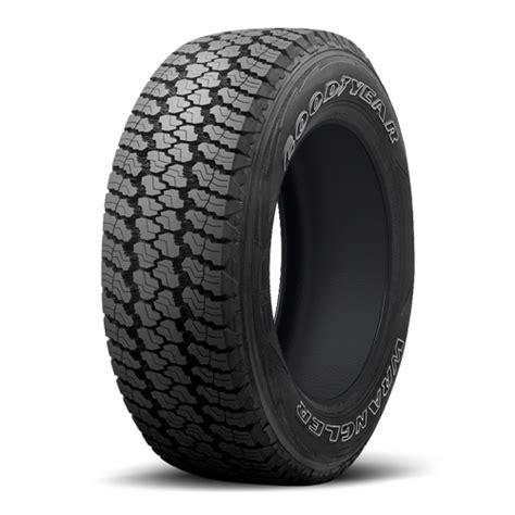 Goodyear Tires Wrangler Silentarmor Pro Grade Tires Down South Custom