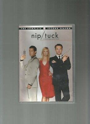 Nip Tuck Season Dvd Ebay