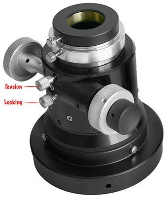 Optimizing The Performance Of Your Gso Crayford Focuser