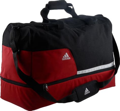 Adidas Tiro Teambag Large Rood Bol