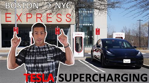 Tesla V3 Supercharging For The Tesla Model 3 Guide And Review Tylers