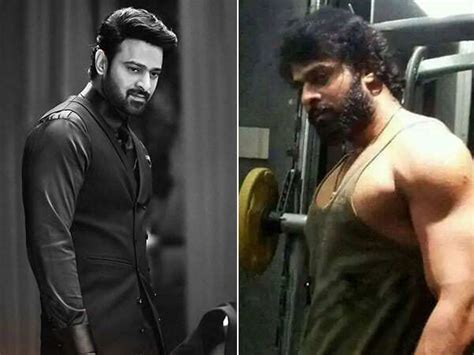 prabhas birthday     fitness transformation