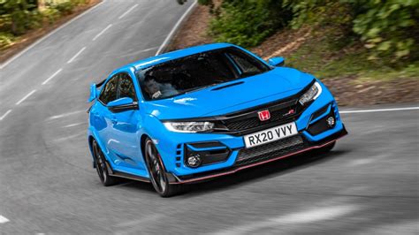 Honda Civic Type R Review Price Photos Features Specs