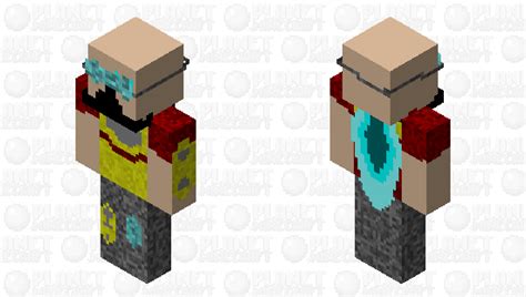 person Minecraft Skin