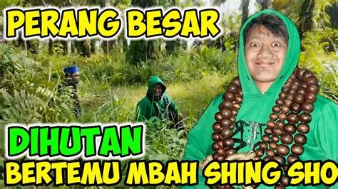 Sampai Juga Di Tempat Mbah Shing Sho Sedan Youtube