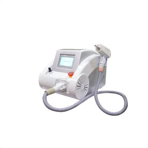 Q Switched Nd Yag Laser Tattoo Removal Machine at 50000.00 INR in ...