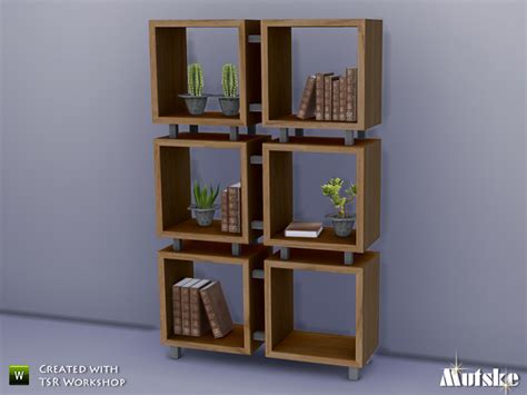 Best Sims 4 Bookcases And Bookshelves Free Cc And Mods Fandomspot