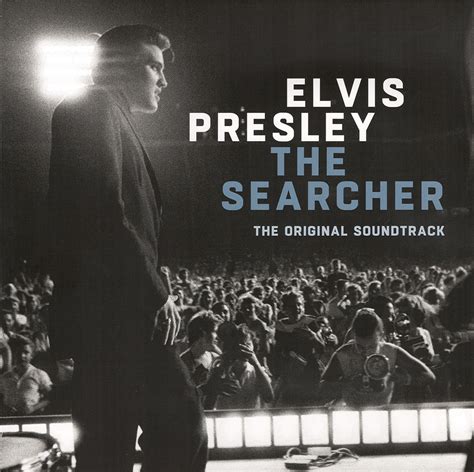 Elvis Presley The Searcher The Original Soundtrack 2018 3CD