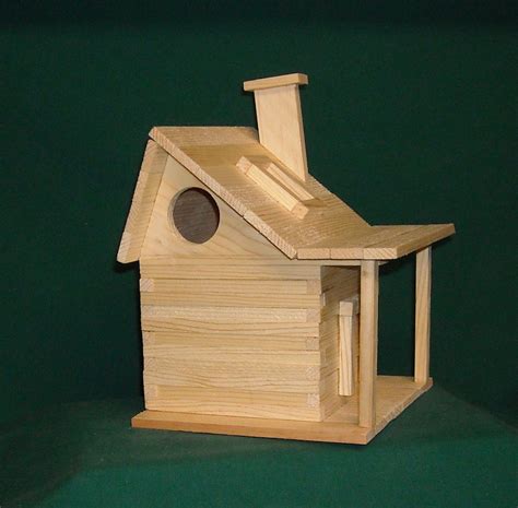 20 Kits Wood Bird House Kit Collection Etsy