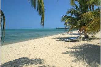 7 Great Beaches Near Belize City Cruise Port