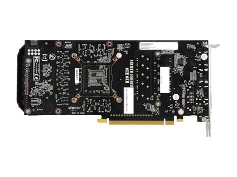 Pny Geforce Gtx 1060 Video Card Vcggtx10606pb Neweggca