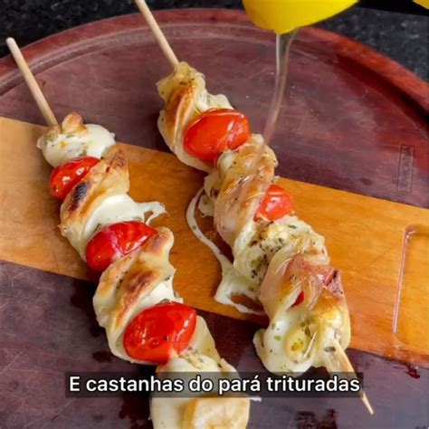 ChurrasKing On Instagram Que Tal Substituir O Queijo Coalho Por Um