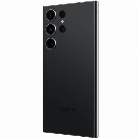 Смартфон Samsung Galaxy S23 Ultra, 512GB, 12GB RAM, 5G, Phantom Black ...