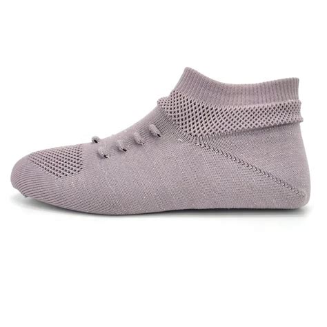 Wholesale Costom Fly Knitting Shoe Upper Material Knit Sock Shoes