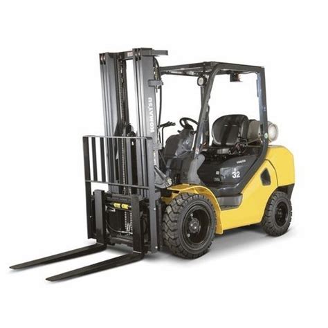 Carretilla Elevadora De Glp Bx Komatsu Forklift Con Operador