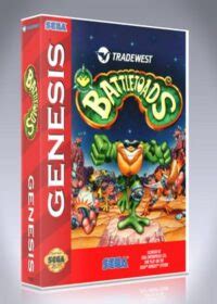 Battletoads Retro Game Cases