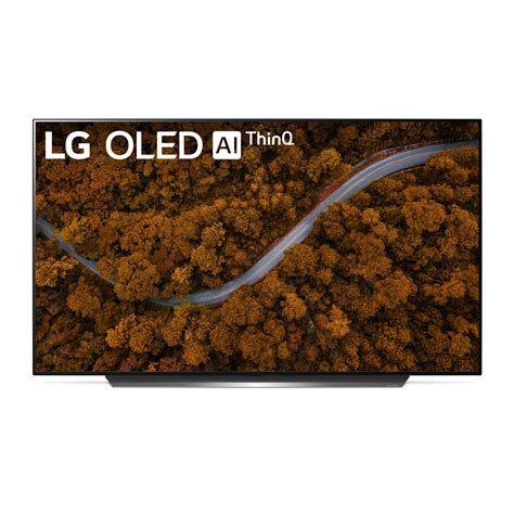 LG 55" Class 4K UHD 2160P OLED Smart TV with HDR OLED55CXPUA 2020 Model ...