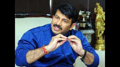 BJP MP Manoj Tiwari Plans Pani Panchayat In Northeast Delhi Delhi