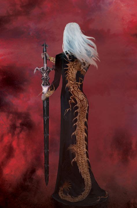 Aelins Dragon Dress Loving This Lady ~ Sarah J Maas Throne Of Glass Books Throne Of Glass