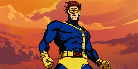 X Men How Do Cyclops Eye Beams Work