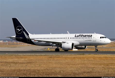 D Ainl Lufthansa Airbus A N Photo By Maximilian Hartmann Id