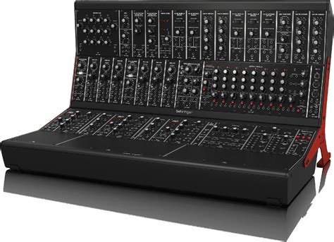 BEHRINGER SYSTEM 55 - купить в Музторге недорого: аналоговые ...