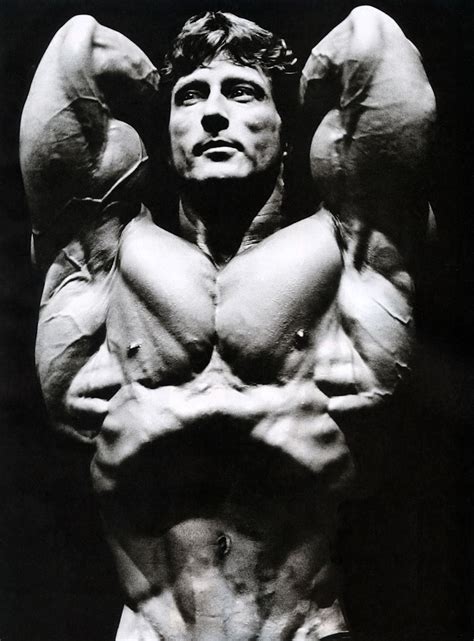 Frank Zane: training plan and diet of bodybuilding legend - GymBeam Blog