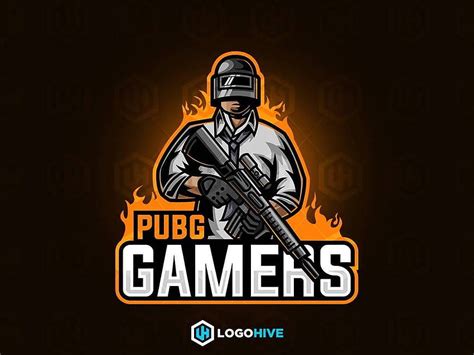 Pubg Gaming Logo Pubg Png Hd Wallpaper Pxfuel