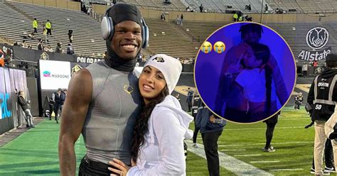 Resurfaced Video Shows Travis Hunters Fiancee, Leanna Lenee, Dancing