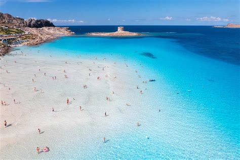 Meraviglie Della Sardegna Scopri La Spiaggia Di La Pelosa E I Suoi Segreti