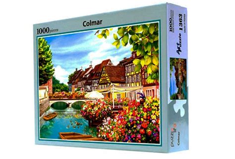 Colmar Pieces Puzzlelife Puzzle Warehouse