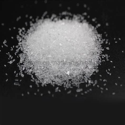 High Quality Heptahydrate Magnesium Sulphate Mgso4 7H2O For Agriculture