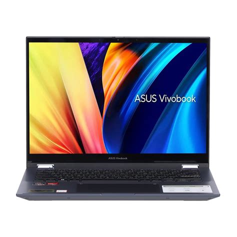 Notebook 2 In 1 โน้ตบุ๊คแบบฝาพับ 360 องศา Asus Vivobook S 14 Flip Tn3402qa Lz501ws Quiet Blue