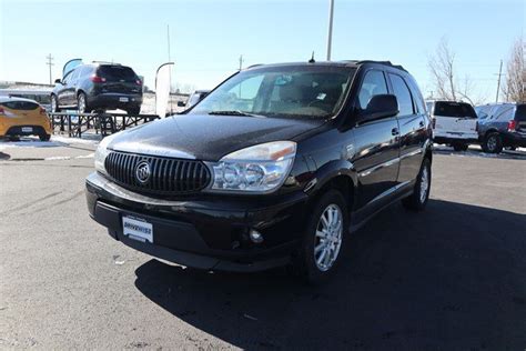 Pre Owned 2007 Buick Rendezvous Cxl Sport Utility In Greeley Dw0484