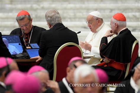 Seconda Sessione Della Xvi Assemblea Generale Ordinaria Del Sinodo Dei