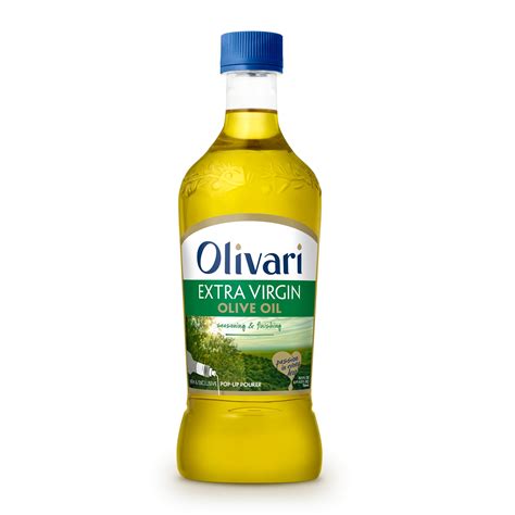 Olivari Extra Virgin Olive Oil For Seasoning And Finishing 25 5 Oz