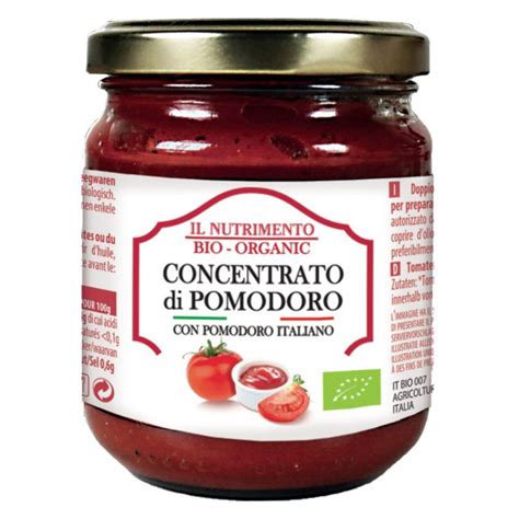 Concentrato Di Pomodoro