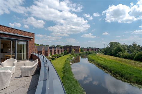 Fundaparel Dit Penthouse In Zwolle Heeft Een Dakterras Van Meter