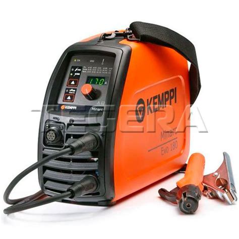 Инвертор сварочный Kemppi Minarc EVO 180