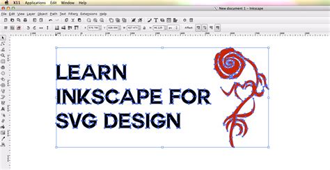 Introduction To Inkscape For SVG Design Jennifer Maker Academy