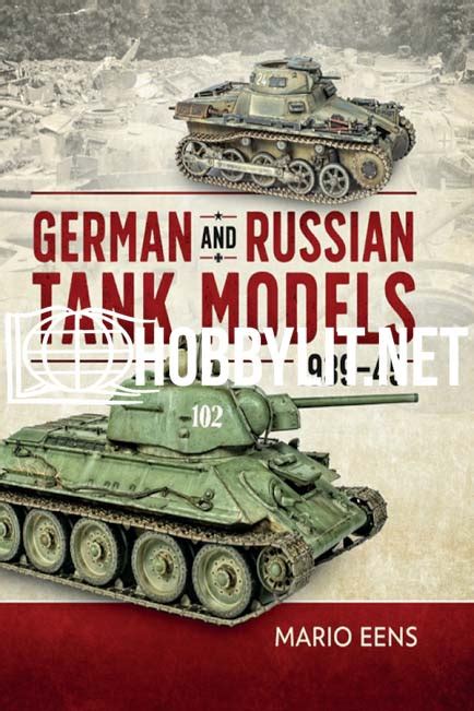 Download German And Russian Tank Models 1939 1945 Digital Issue