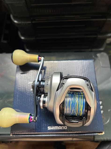 Shimano Tranx Hg Sports Equipment Fishing On Carousell