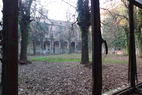 Lex Ospedale Neuropsichiatrico Di Racconigi CN