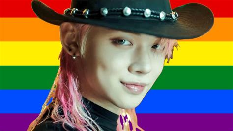Gay Cowboy Yeonjun Flag Cowboy Txt Gay
