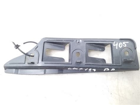 Used Volkswagen Golf Front Bumper Bracket 1K0807184